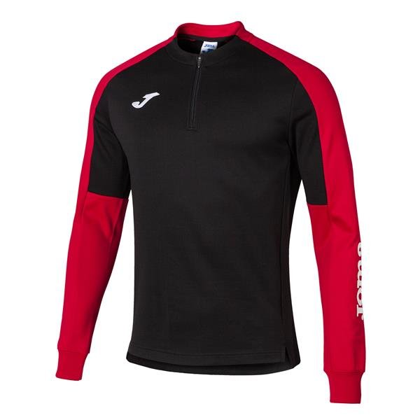 Joma Eco Championship Black/Anthracite Sweatshirt