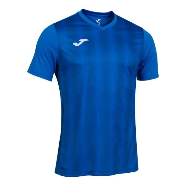 Joma Inter II Royal/Royal football shirt