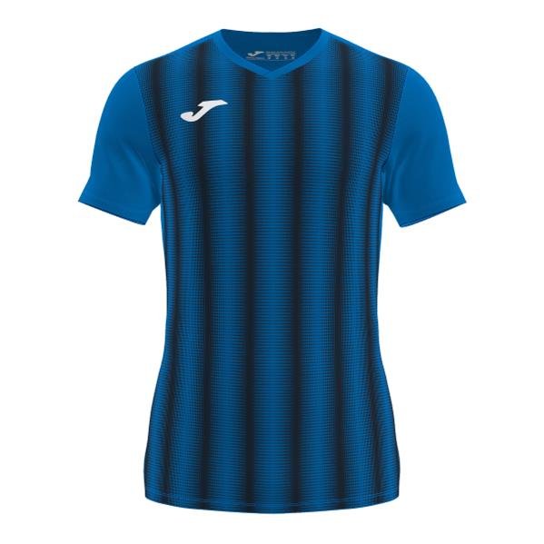 Joma Inter II Royal/Black football shirt