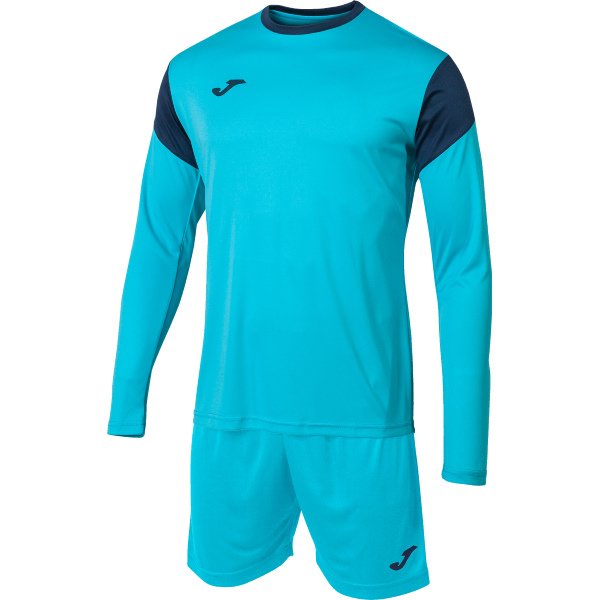 Joma Phoenix Goalkeeper Set Turquoise/black