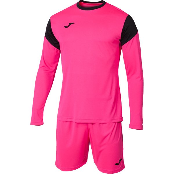 Joma Phoenix Goalkeeper Set Fluo Pink/Black