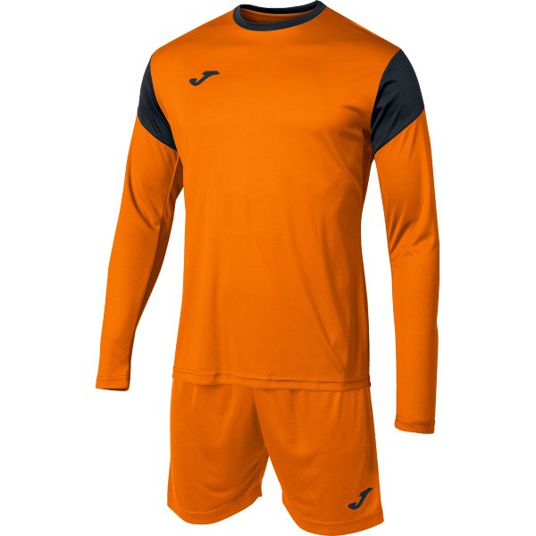Joma Phoenix Goalkeeper Set Orange/Black