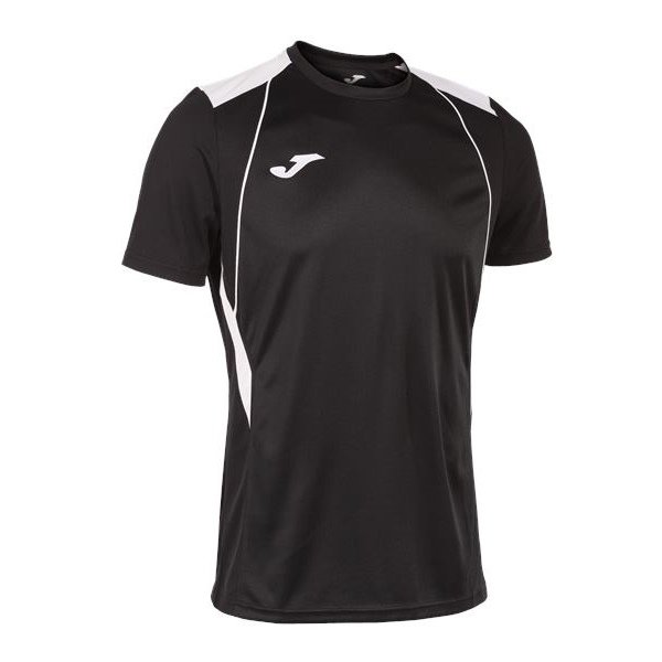 Joma Championship VII Black/White football shirt