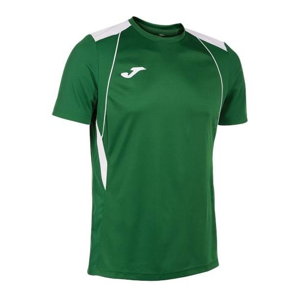 Joma Championship VII Green/White football shirt