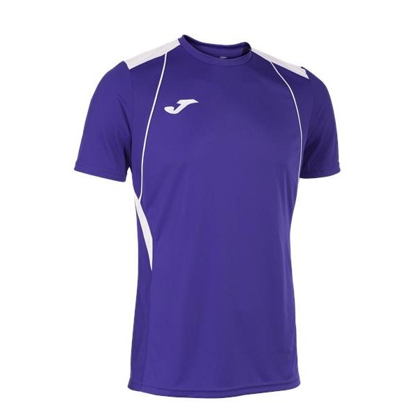 Joma Championship VII Violet/White football shirt