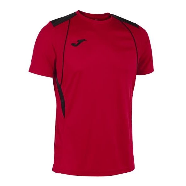Joma Championship VII Red/Black football shirt