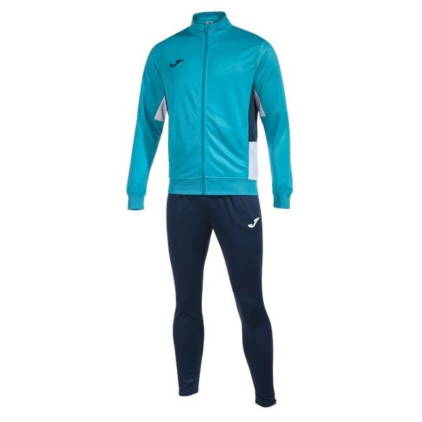 Joma Danubio II Tracksuit Royal