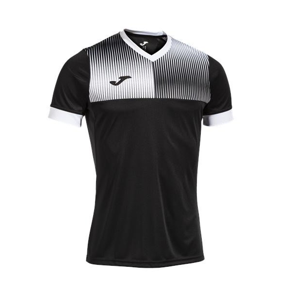 Joma Eco Supernova Black/White football shirt