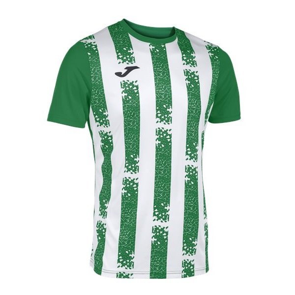 Joma Inter III Green/White football shirt