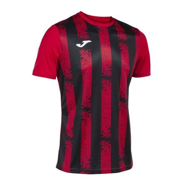 Joma Inter III Red/Black football shirt