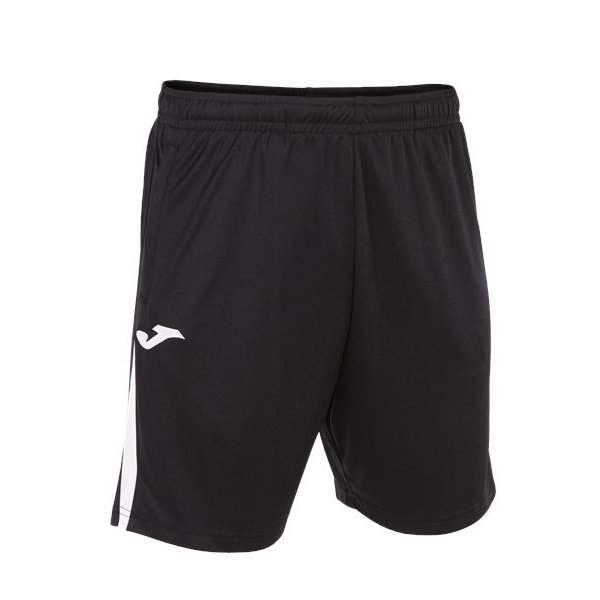 Joma Championship VII Shorts Dark Navy/yellow