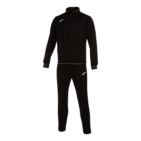 Joma Montreal Tracksuit White/black