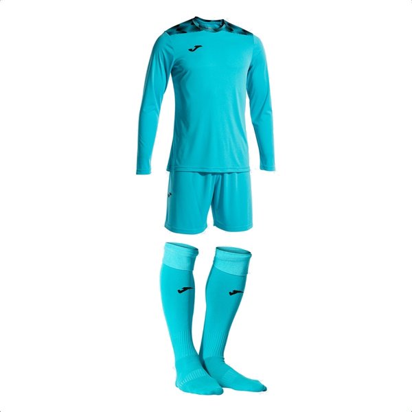 Joma Zamora VIII Goalkeeper Set Turquoise