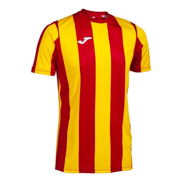 Joma Inter Classic Red/Yellow football shirt