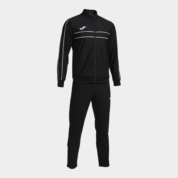 Joma Victory Tracksuit Royal/white