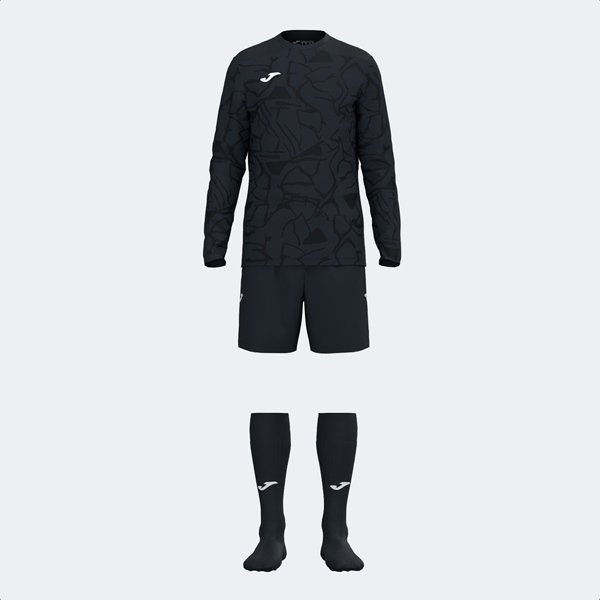 Joma Zamora IX Goalkeeper Set Turquoise/black