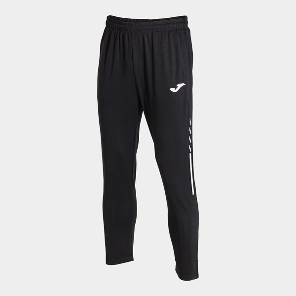 Joma Olimpiada Training Pants Dark Navy/yellow