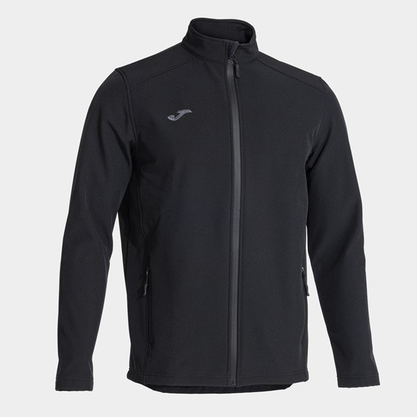 Joma Basilea II Soft Shell Jacket Navy