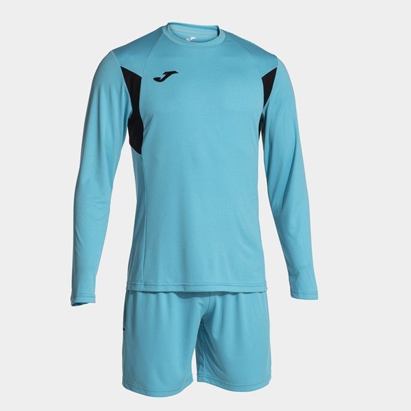 Joma Winner Goalkeeper Set Turquoise/black