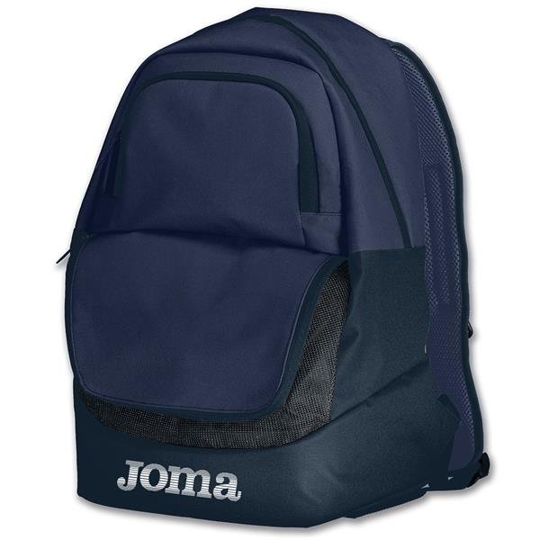 Joma Diamond II Backpack Navy