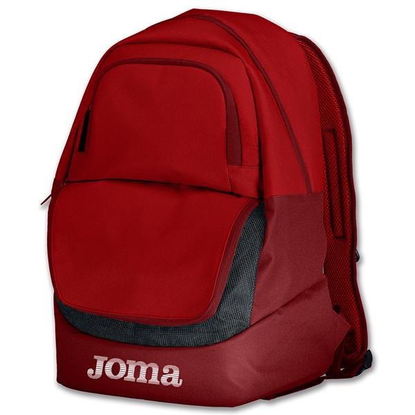 Joma Diamond II Backpack Red