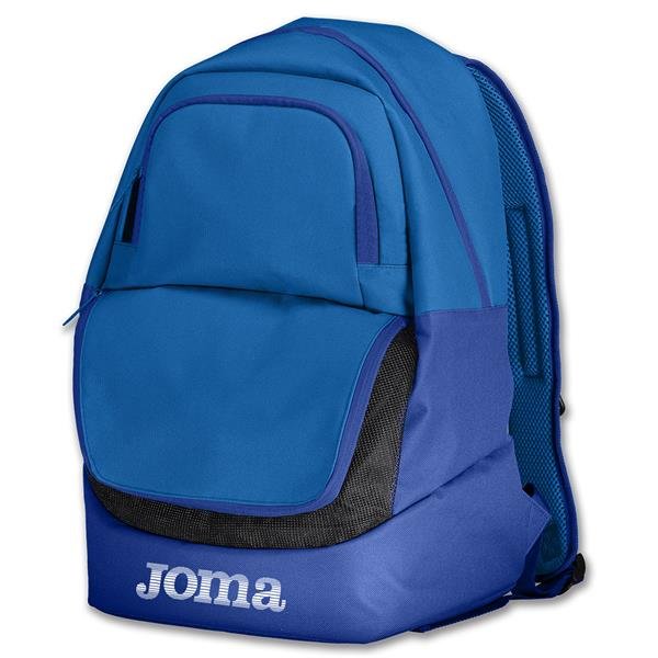 Joma Diamond II Backpack Black/white