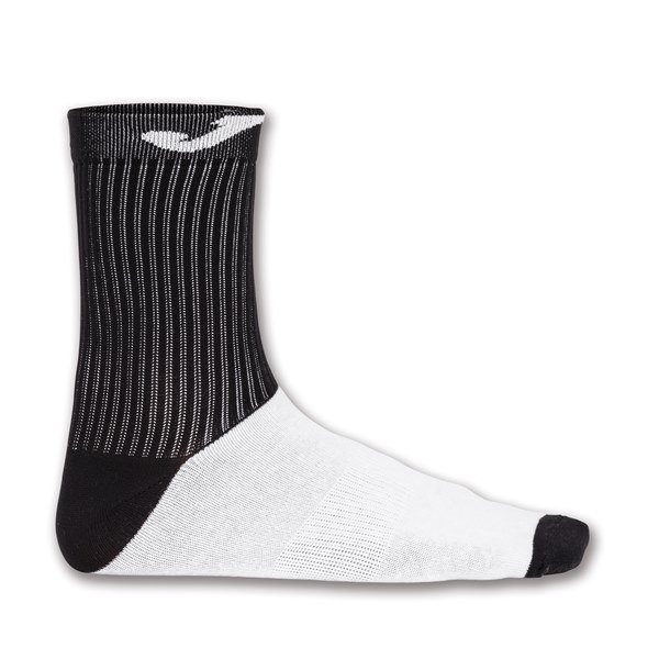 Joma Training Crew Sock White/dark Navy