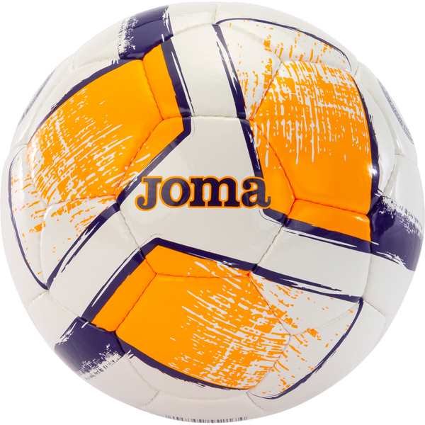 White/orange