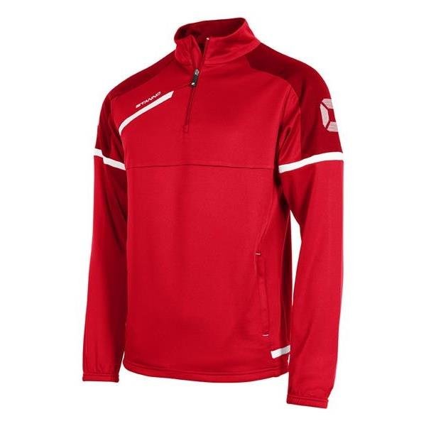 Stanno Prestige TTS Top Half Zip Royal/white