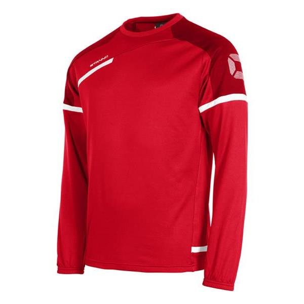 Stanno Prestige Top Round Neck Royal/white