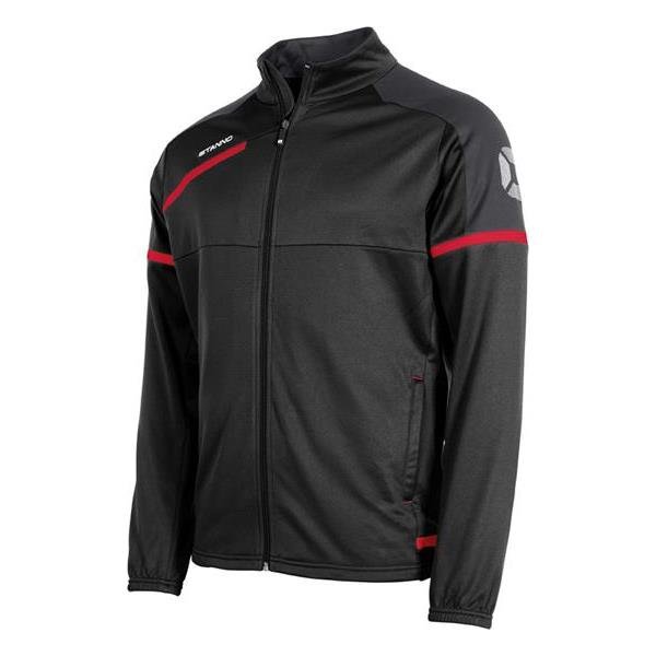 Stanno Prestige Black/Red TTS Jacket