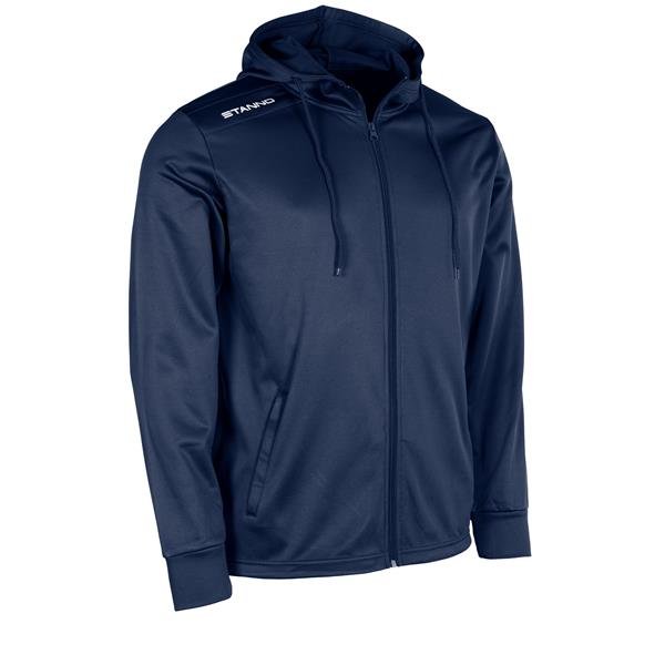 Stanno Field Navy Hooded Jacket