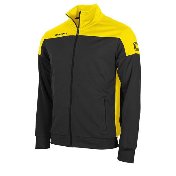 Stanno Pride Black/Yellow TTS Jacket