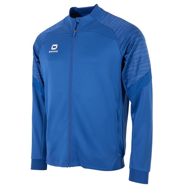 Stanno Bolt Full Zip Top Royal