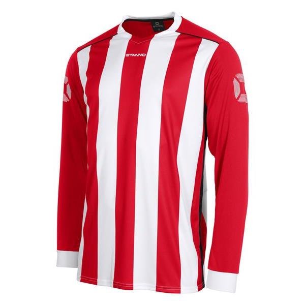 Stanno Brighton Red/White Football Shirt