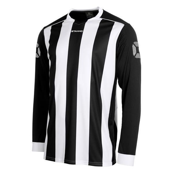 Stanno Brighton Black/White Football Shirt