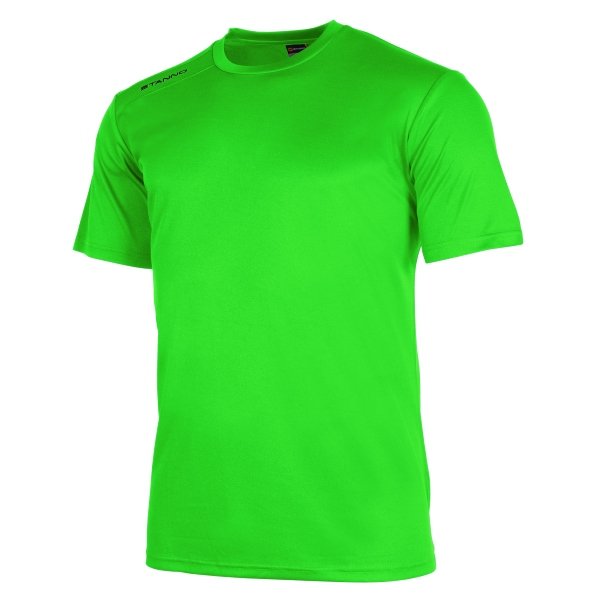 Stanno Field Neon Green SS Shirt