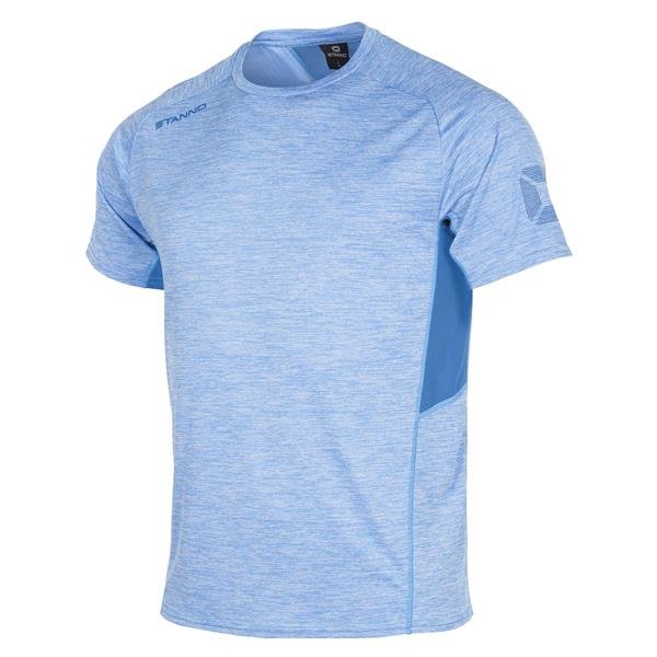 Stanno Functionals Tee Blue