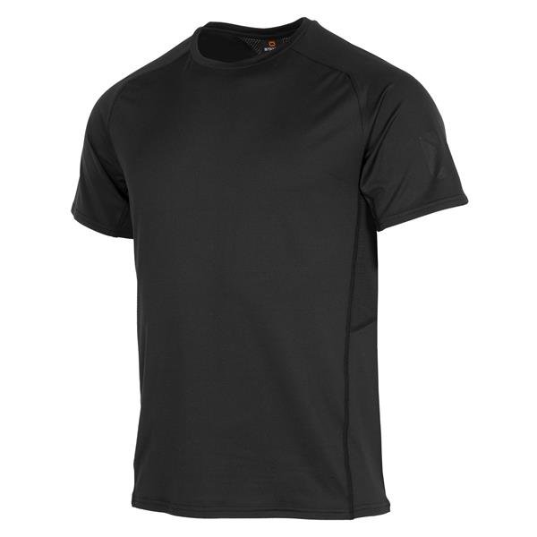 Stanno Functionals Tee Black