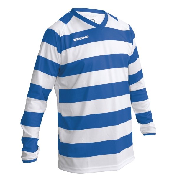 Stanno Lisbon Football Shirt Yellow