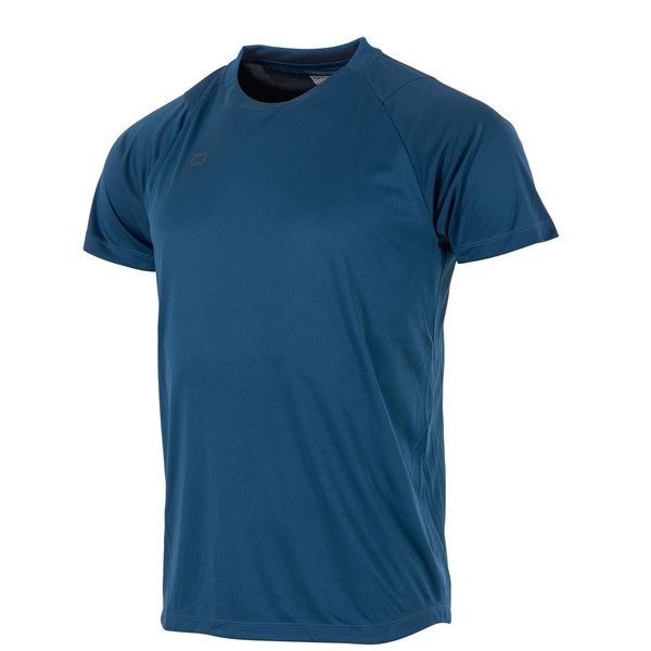 Stanno Functionals Training Tee II Deep Blue