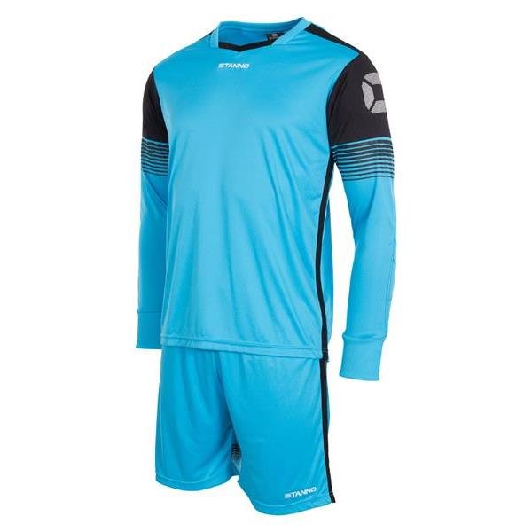Stanno Nitro Goalkeeper Shirt & Short Blue/black