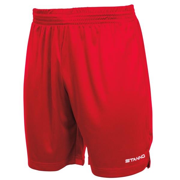 Stanno Focus Red Football Shorts
