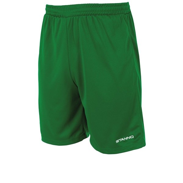 Stanno Club Pro Football Shorts White