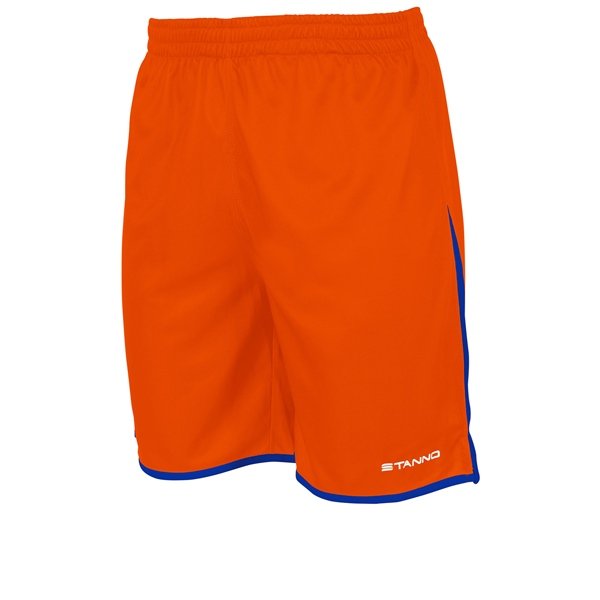 Stanno Altius Football Shorts White/royal