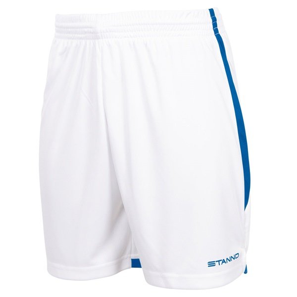 Stanno Focus II Football Shorts White
