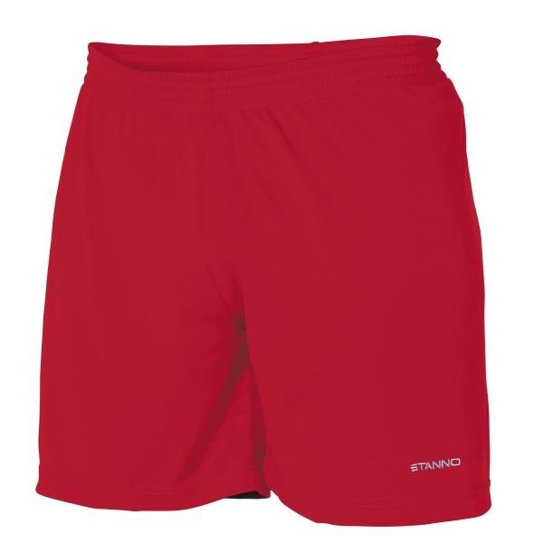 Stanno Club Football Shorts White/royal
