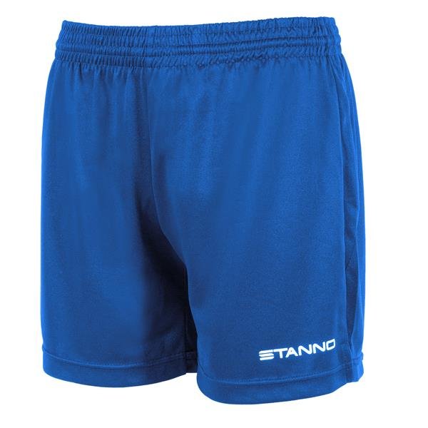 Stanno Focus II Football Shorts Ladies White/black