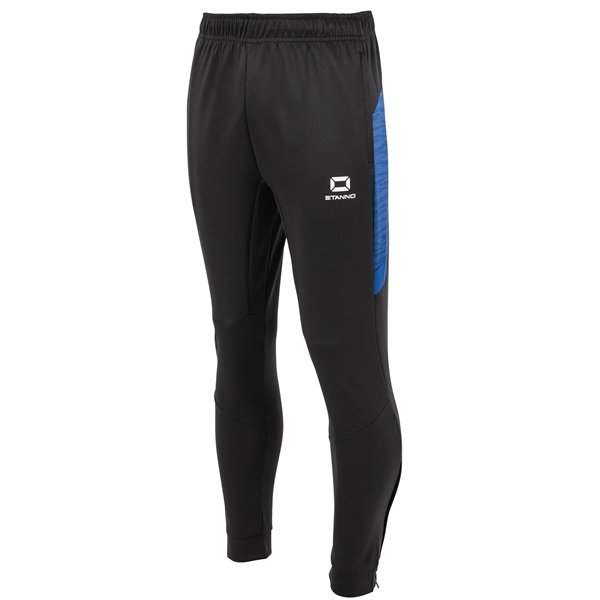 Stanno Bolt Training Pants Navy/dark Red