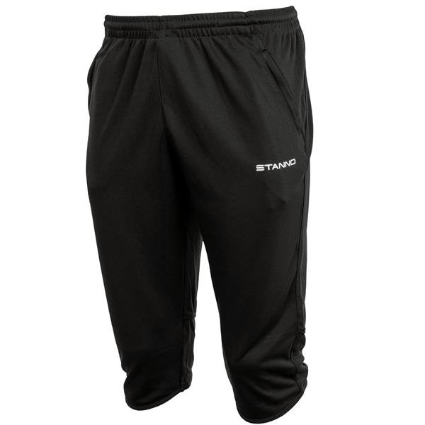 Stanno Centro Fitted Training Shorts Black